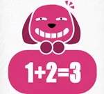 1+2=3