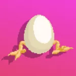 Bouncing Egg