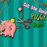 Cut the Cord – Piggy Bank