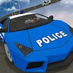 Impossible Police Car Track 3D 2020