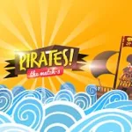 Pirates! – The match 3