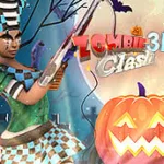 Zombie Clash 3D