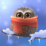 Cute Owl Slide