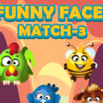 Funny Faces Match3