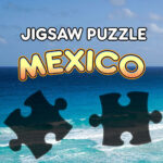 Jigsaw Puzzle Mexico