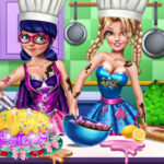 Super Hero Cooking Contest!