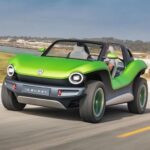 Volkswagen ID Buggy Puzzle