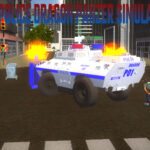 155 Police Dragon Panzer Drive