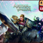 2048 Game – Arena of Valor