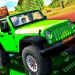 4×4 car driving Simulator 3D