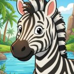 African Animals: Jigsaw Puzzles