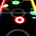 AIR HOCKEY GAME