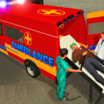 Ambulance Rescue Driver Simulator 2018