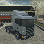 American 18 Wheeler Truck Sim