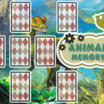 Animals Cards Memory