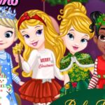 Baby Princesses Wonderful Christmas