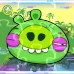 Bad Piggies Mact3 Puzzle