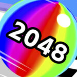 Ball 2048