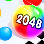 Ball Merge 2048