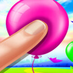 Balloon Popping Games For Kids