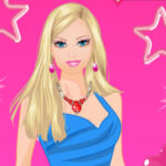 Barbie Fantasy Dressup