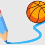 Basketball Line – Draw The Dunk Line