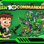 Ben 10 Commander