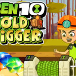 Ben 10 Gold Digger