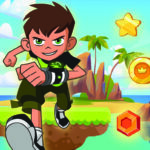 Ben 10 Island Run