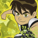 Ben 10 Jigsaw Puzzle Collection