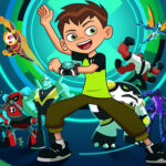 Ben 10 Memory