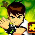 Ben 10 Puzzle Challenge