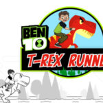 Ben 10 T-Rex Runner