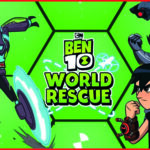 Ben 10 World Rescue Evolution