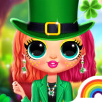 Bff St Patricks day Look