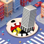 Black Hole io 3D Game