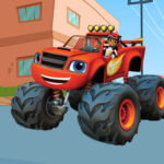 Blaze Monster Machines Differences