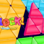 Block Triangle Puzzle