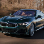 BMW B8 Gran Coupe Slide