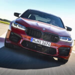 BMW M5 Competition Puzzle