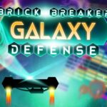 Brick Breaker Galaxy Defense