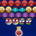 Bubble Monsters Shooter