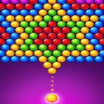 Bubble Shooter Colors