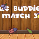 Bug Buddies Match 3