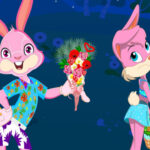 Bunny Love DressUp