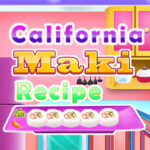 California Maki Recipe