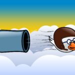 Cannon Duck