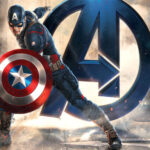 Captain American Jigsaw Puzzle