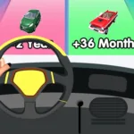 Car Evolution Driving