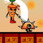 Carrot Ninja Runner